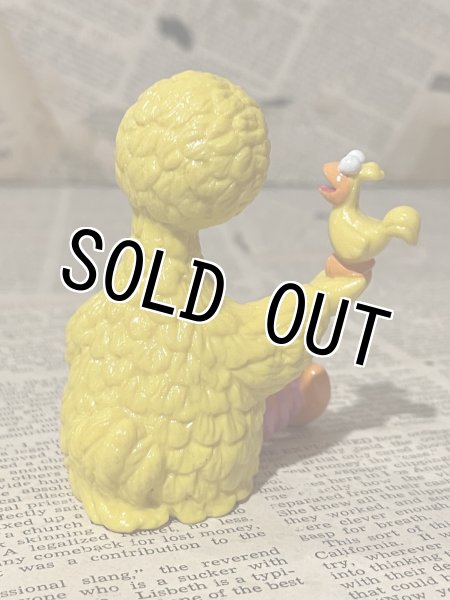 画像3: SESAME STREET/PVC Figure(Big Bird) JH-007 (3)