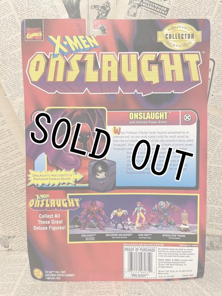 画像3: X-Men/Action Figure(Onslaught/MOC) (3)