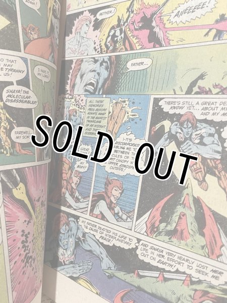 画像2: Power Lords/Comic(80s/A) (2)