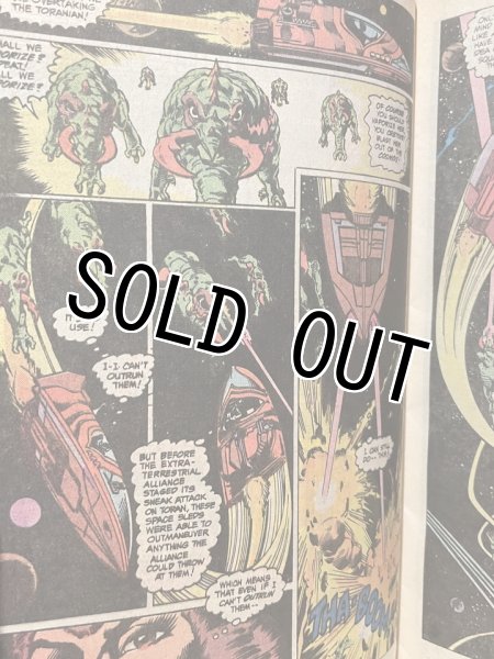 画像3: Power Lords/Comic(80s/A) (3)