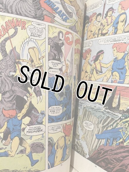 画像2: Thundercats/Comic(80s/A) (2)