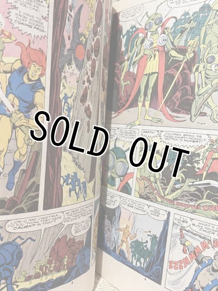 画像3: Thundercats/Comic(80s/A) (3)