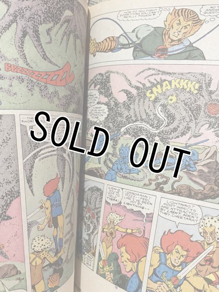 画像3: Thundercats/Comic(80s/B) (3)
