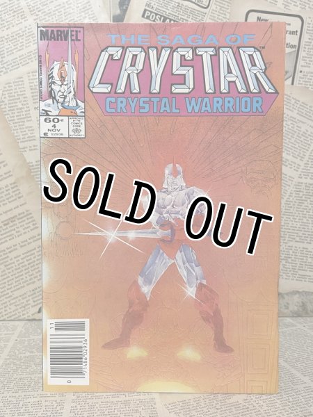 画像1: Crystar/Comic(80s) (1)