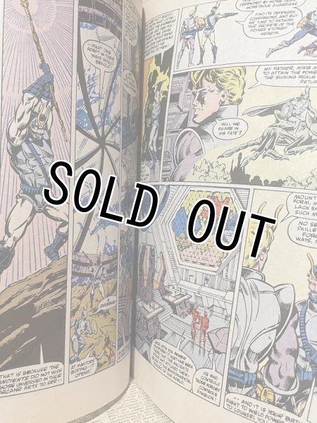 画像2: Sectaurs/Comic(80s) (2)