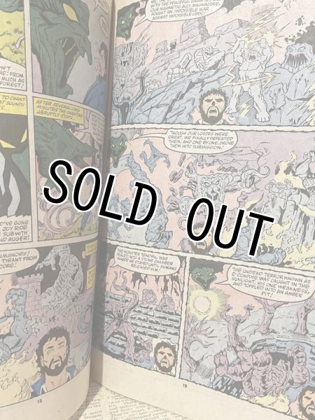 画像3: Inhumanoids/Comic(80s/B) (3)