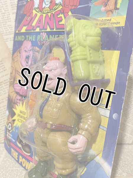 画像2: Captain Planet/Action Figure(Hoggish Greedly/MOC) OA-006 (2)