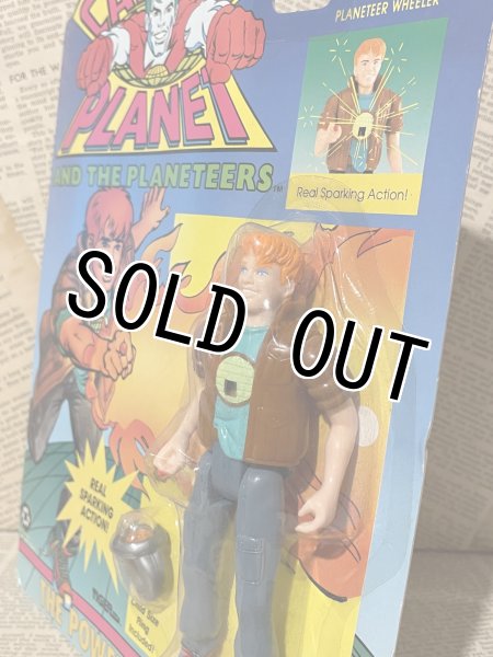 画像2: Captain Planet/Action Figure(Wheeler/MOC) OA-001 (2)