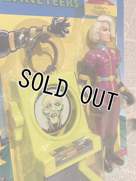 画像2: Captain Planet/Action Figure(Dr. Blight/MOC) OA-005 (2)