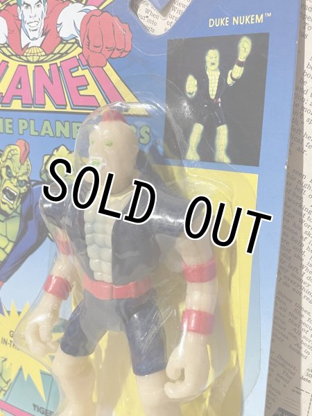 画像2: Captain Planet/Action Figure(Duke Nukem/MOC) OA-004 (2)