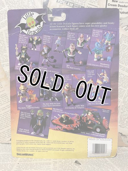 画像3: Little Dracula/Action Figure(Igor/MOC) MT-036 (3)