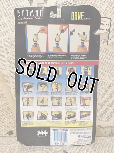 画像3: BATMAN/Action Figure(Bane/MOC) DC-010 (3)