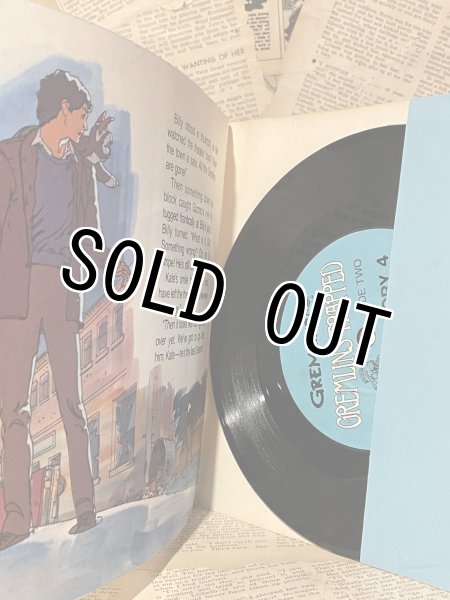 画像2: Gremlins/Book & Record(80s/No.4) RE-008 (2)