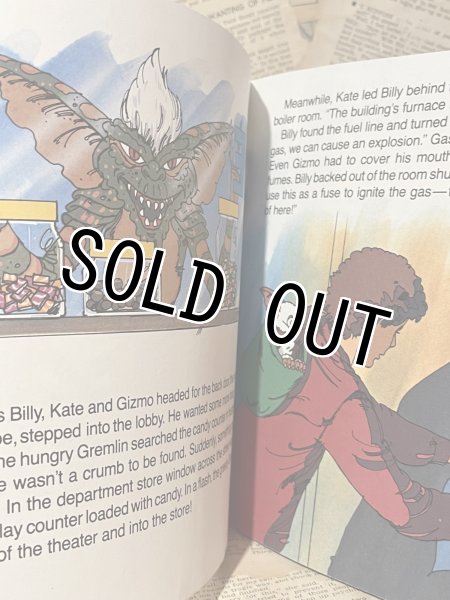 画像3: Gremlins/Book & Record(80s/No.4) RE-008 (3)