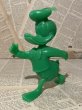 画像1: Donald Duck/Plastic Figure(MARX/Green) (1)