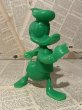 画像2: Donald Duck/Plastic Figure(MARX/Green) (2)