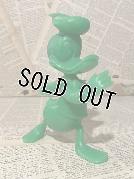 画像2: Donald Duck/Plastic Figure(MARX/Green) (2)