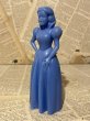 画像2: Snow White/Plastic Figure(MARX/Blue) (2)