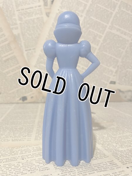 画像3: Snow White/Plastic Figure(MARX/Blue) (3)