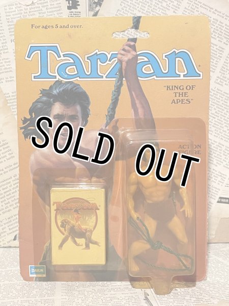 画像1: Tarzan/Action figure(80s/MOC) (1)