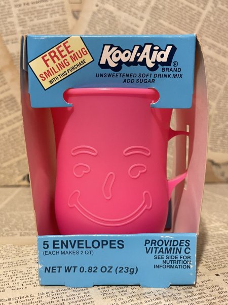 画像1: Kool Aid/Plastic Mug(90s/with box) OF-021 (1)