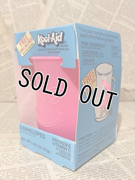 画像2: Kool Aid/Plastic Mug(90s/with box) OF-021 (2)