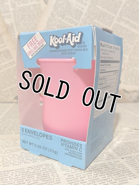画像3: Kool Aid/Plastic Mug(90s/with box) OF-021 (3)