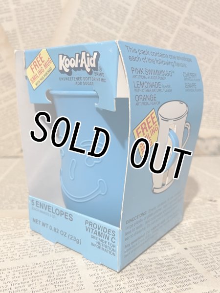 画像2: Kool Aid/Plastic Mug(90s/with box) OF-020 (2)