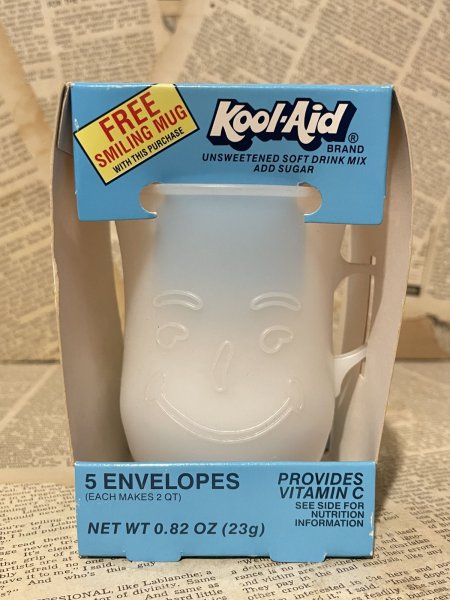 画像1: Kool Aid/Plastic Mug(90s/with box) OF-019 (1)