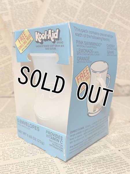 画像2: Kool Aid/Plastic Mug(90s/with box) OF-019 (2)