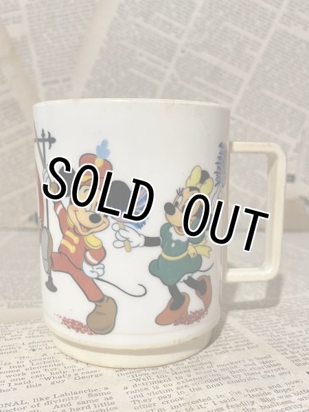 画像1: Disney/Plastic Mug(80s) (1)