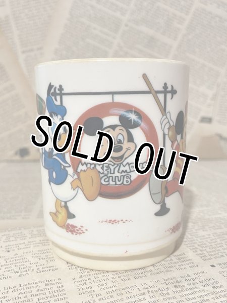 画像2: Disney/Plastic Mug(80s) (2)