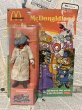 画像1: McDonaldland Characters/Figure(Professor/with card) (1)