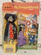 画像1: McDonaldland Characters/Figure(Hamburglar/with card) (1)