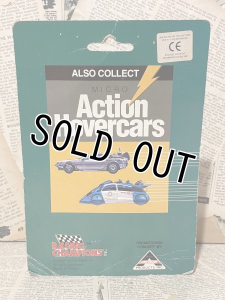 画像3: Back to the FutureII/Action Hoverport(80s/MOC) MO-196 (3)