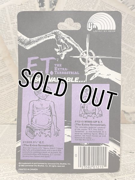 画像3: E.T./PVC Figure(80s/MOC/A) (3)
