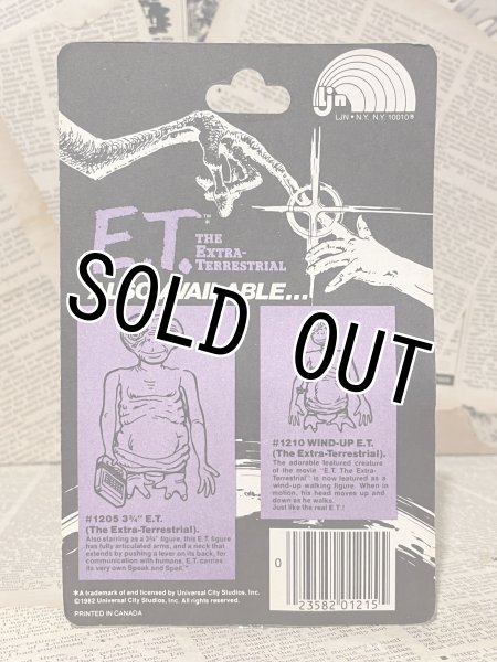 画像3: E.T./PVC Figure(80s/MOC/B) (3)