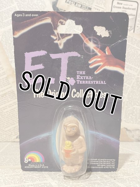 画像1: E.T./PVC Figure(80s/MOC/C) (1)