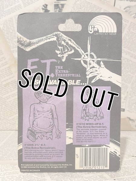 画像3: E.T./PVC Figure(80s/MOC/C) (3)