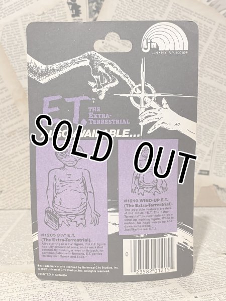 画像3: E.T./PVC Figure(80s/MOC/D) (3)