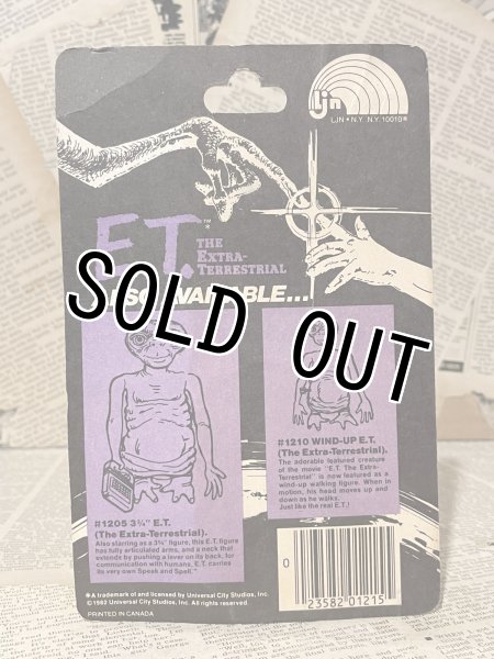 画像3: E.T./PVC Figure(80s/MOC/E) (3)