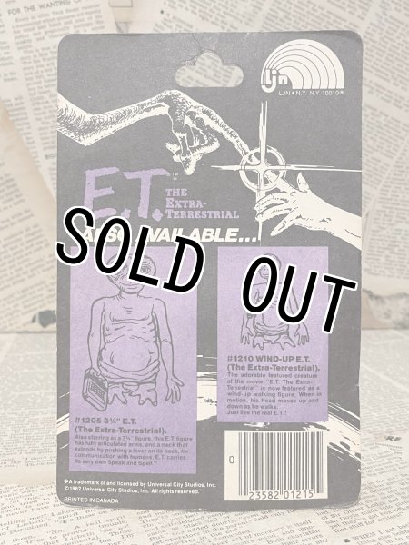 画像3: E.T./PVC Figure(80s/MOC/F) (3)