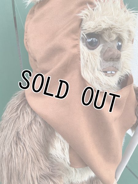 画像2: Star Wars/Life-Size Wicket Plush(00s) (2)