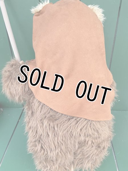 画像3: Star Wars/Life-Size Wicket Plush(00s) (3)