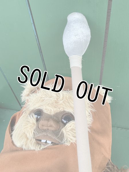 画像4: Star Wars/Life-Size Wicket Plush(00s) (4)