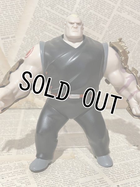 画像2: TMNT/Action Figure(2003/Hun/Loose) TM-098 (2)