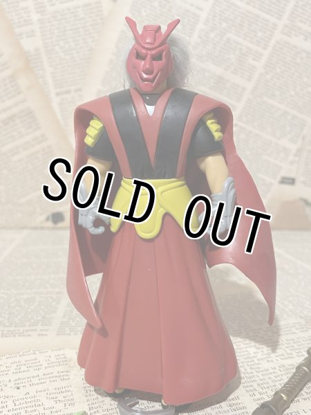 TMNT/Action Figure(2004/Ultimate Daimyo/Loose) TM-104