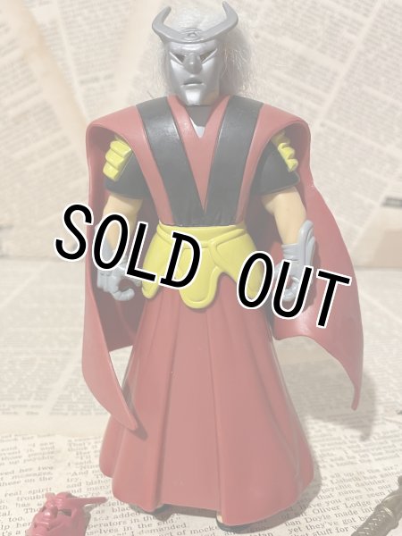 画像3: TMNT/Action Figure(2004/Ultimate Daimyo/Loose) TM-104 (3)