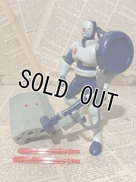 画像2: TMNT/Action Figure(2003/Foot Gunner/Loose) TM-099 (2)