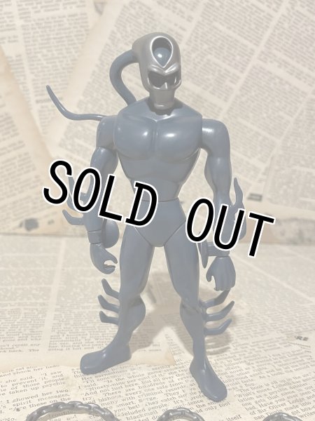 画像3: TMNT/Action Figure(2004/Dark Assassin/Loose) TM-103 (3)